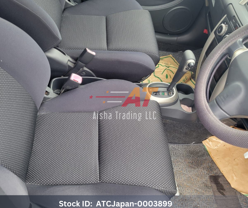 2004 Toyota IST